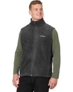 Columbia Big & Tall Steens Mountain™ Vest | Coats & Outerwear -Cool Wear Store 71AU6Tq5OyL. AC SR736920