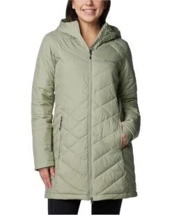 Columbia Heavenly™ Long Hooded Jacket | Coats & Outerwear 21 Columbia Heavenly™ Long Hooded Jacket | Coats & Outerwear -Cool Wear Store 71AwmlBQICL. AC SR736920