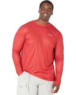 Columbia Big & Tall Terminal Tackle PFG Fish Flag™ Long Sleeve Shirt | Shirts & Tops 10 Columbia Big & Tall Terminal Tackle PFG Fish Flag™ Long Sleeve Shirt | Shirts & Tops -Cool Wear Store 71BRf MxyfL. AC SR736920