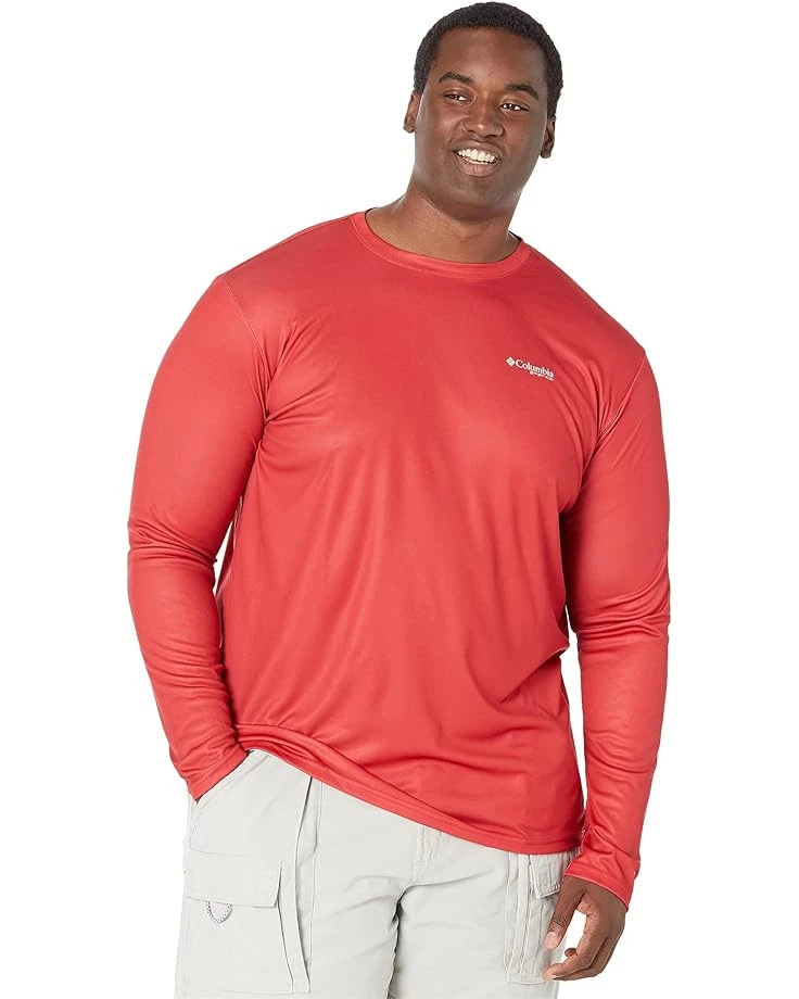 Columbia Big & Tall Terminal Tackle PFG Fish Flag™ Long Sleeve Shirt | Shirts & Tops 5 Columbia Big & Tall Terminal Tackle PFG Fish Flag™ Long Sleeve Shirt | Shirts & Tops - Image 5