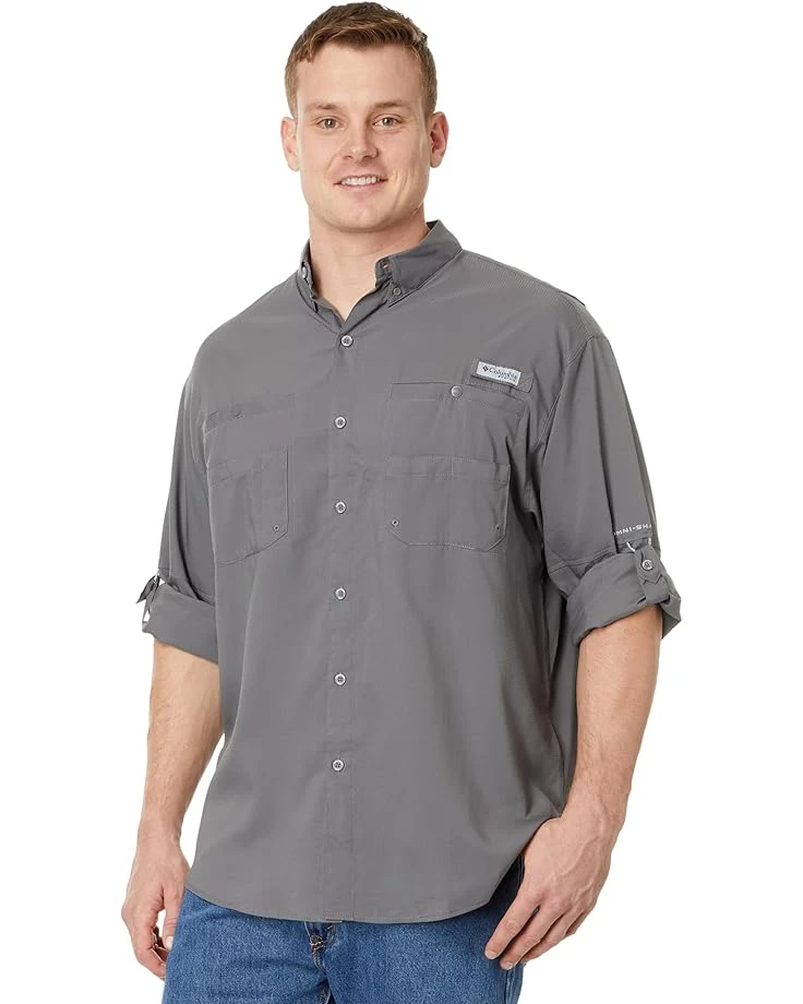 Columbia Big & Tall Tamiami™ II L/S | Shirts & Tops 6 Columbia Big & Tall Tamiami™ II L/S | Shirts & Tops - Image 6