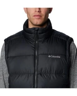 Columbia Pike Lake™ II Vest | Coats & Outerwear -Cool Wear Store 71CBN0XbJVL. AC SR736920