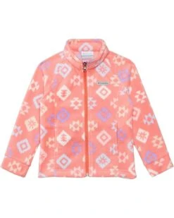 Columbia Kids Benton Springs™ II Printed Fleece (Little Kid/Big Kid) | Coats & Outerwear -Cool Wear Store 71CG85YM8vL. AC SR736920