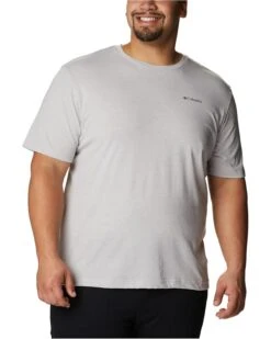 Columbia Big & Tall Thistletown Hills™ Short Sleeve | Shirts & Tops -Cool Wear Store 71CiA92Mu7L. AC SR736920