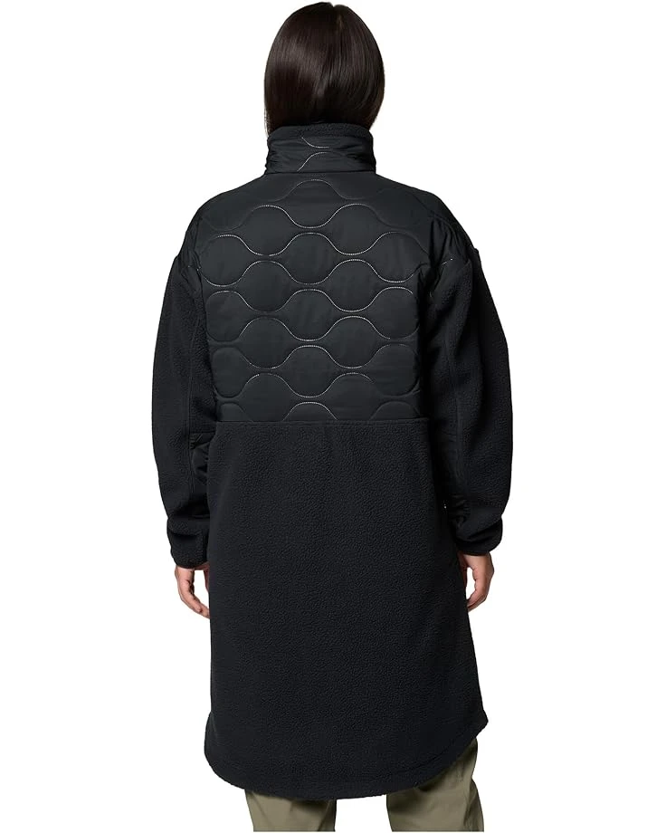 Columbia Cloud Point™ Long Fleece | Coats & Outerwear 2 Columbia Cloud Point™ Long Fleece | Coats & Outerwear - Image 2