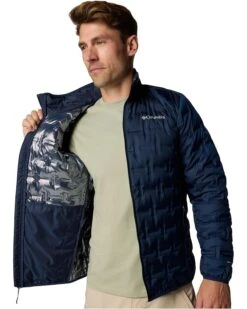 Columbia Delta Ridge™ Ii Down Jacket | Coats & Outerwear 10 Columbia Delta Ridge™ Ii Down Jacket | Coats & Outerwear -Cool Wear Store 71DAxon4O3L. AC SR736920
