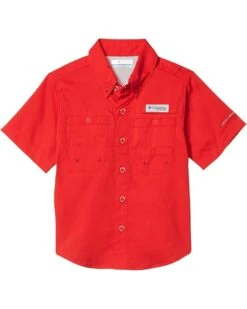 Columbia Kids Tamiami™ Short Sleeve Shirt (Little Kids/Big Kids) | Shirts & Tops -Cool Wear Store 71DHiqnkQoL. AC SR736920