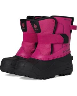 Columbia Kids Bugaboot™ Celsius Strap (Toddler/Little Kid) | Boots -Cool Wear Store 71DI0vh xL. AC SR736920