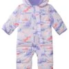 Columbia Kids Snuggly Bunny™ II Bunting (Infant) | Outerwear Pants and Sets