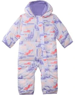 Columbia Kids Snuggly Bunny™ II Bunting (Infant) | Outerwear Pants and Sets