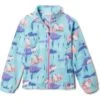 Columbia Kids Benton Springs™ II Printed Fleece (Little Kid/Big Kid) | Coats & Outerwear