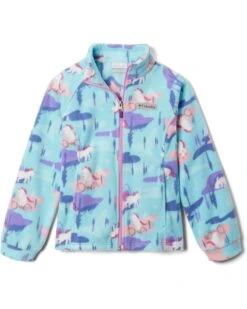 Columbia Kids Benton Springs™ II Printed Fleece (Little Kid/Big Kid) | Coats & Outerwear