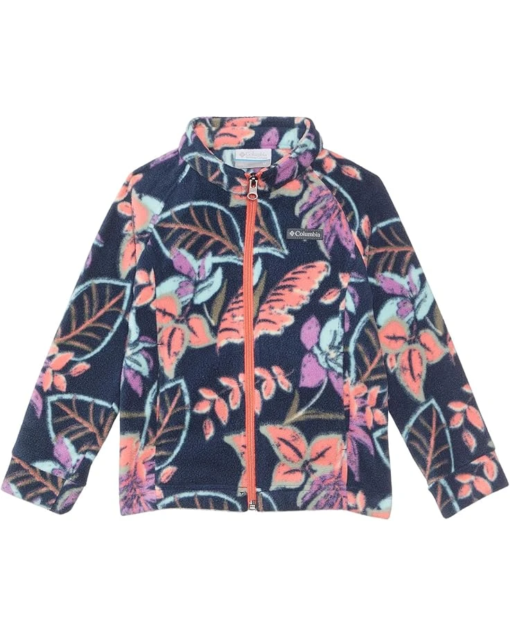 Columbia Kids Benton Springs™ II Printed Fleece (Toddler) | Coats & Outerwear 4 Columbia Kids Benton Springs™ II Printed Fleece (Toddler) | Coats & Outerwear - Image 4