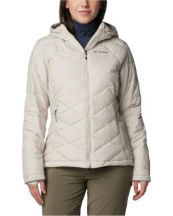 Columbia Heavenly™ Hooded Jacket | Coats & Outerwear -Cool Wear Store 71FBaOjhcgL. AC SR736920