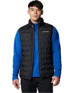 Columbia Delta Ridgeâ„¢ Ii Down Vest | Coats & Outerwear