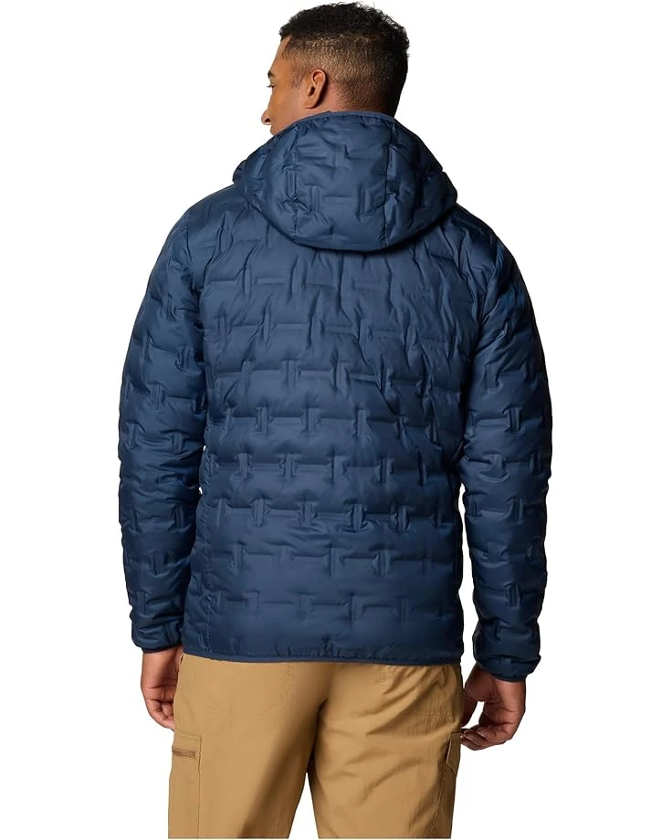 Columbia Delta Ridge™ Ii Down Hooded Jacket | Coats & Outerwear 3 Columbia Delta Ridge™ Ii Down Hooded Jacket | Coats & Outerwear - Image 3
