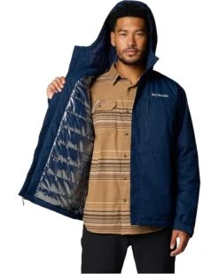Columbia Hikebound II Insulated Jacket | Coats & Outerwear -Cool Wear Store 71FjoHdf2kL. AC SR736920