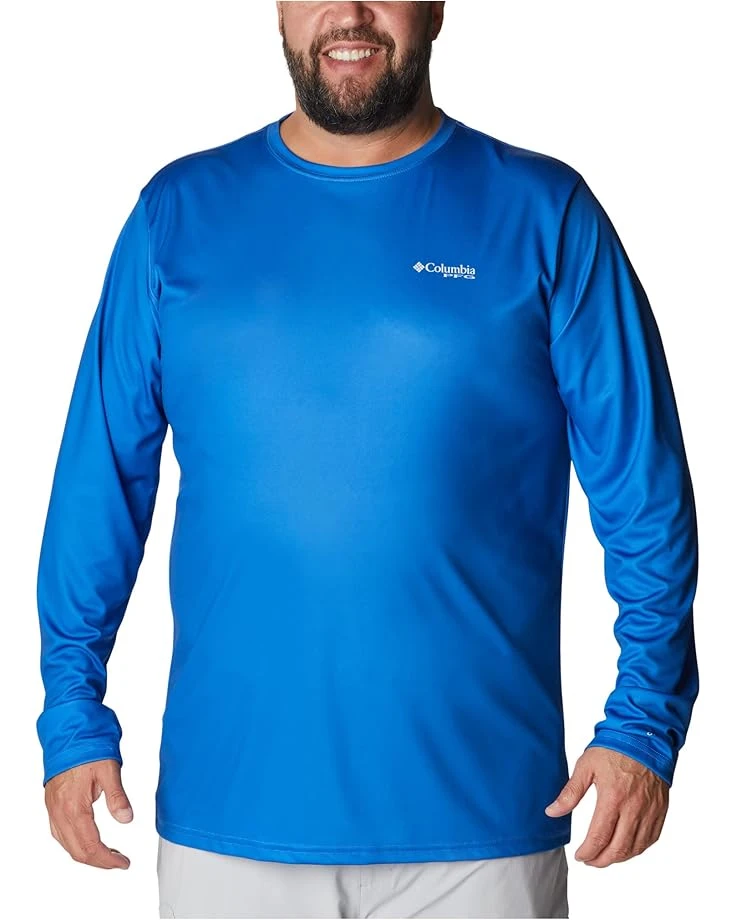 Columbia Big & Tall Terminal Tackle PFG Fish Flag™ Long Sleeve Shirt | Shirts & Tops 6 Columbia Big & Tall Terminal Tackle PFG Fish Flag™ Long Sleeve Shirt | Shirts & Tops - Image 6