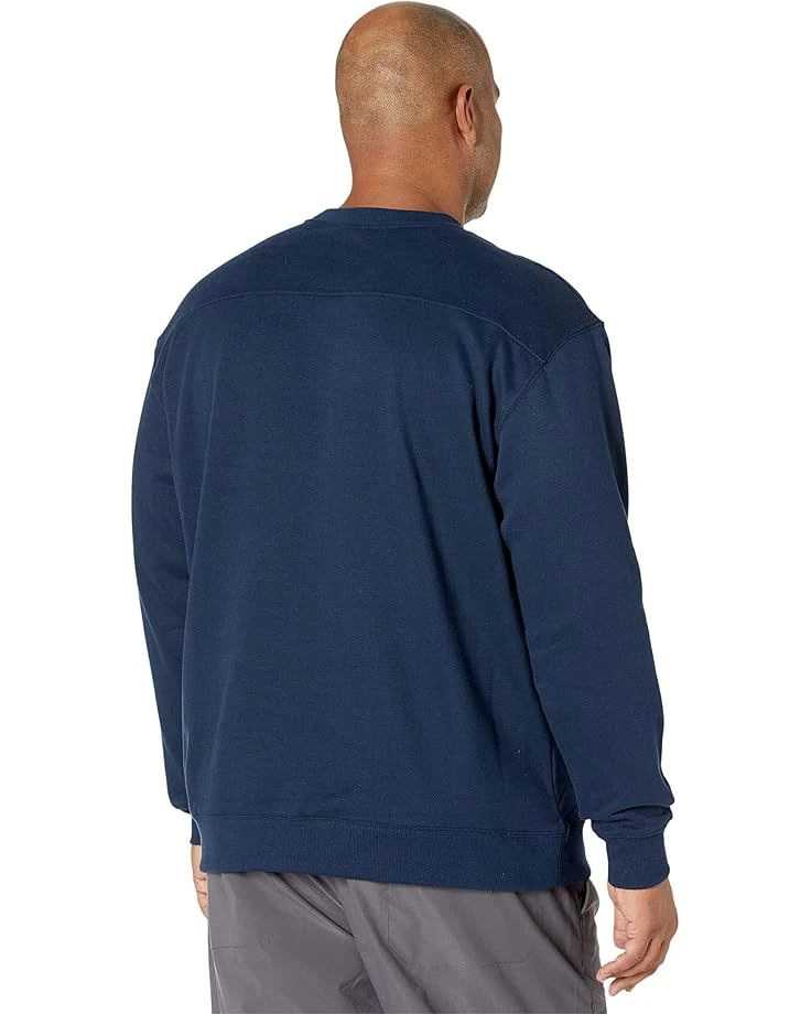 Columbia Big & Tall Hart Mountain™ II Crew | Shirts & Tops 2 Columbia Big & Tall Hart Mountain™ II Crew | Shirts & Tops - Image 2