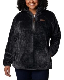 Columbia Fire Side™ Sherpa 1/4 Zip | Coats & Outerwear -Cool Wear Store 71H lDIiLRL. AC SR736920