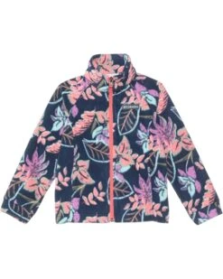Columbia Kids Benton Springs™ II Printed Fleece (Little Kid/Big Kid) | Coats & Outerwear -Cool Wear Store 71HXYyK6zkL. AC SR736920