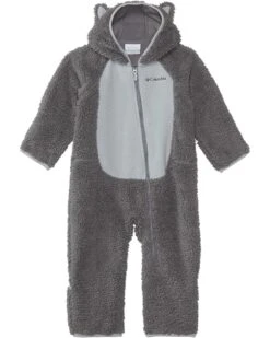 Columbia Kids Foxy Baby™ Sherpa Bunting (Infant) | Outerwear Pants and Sets