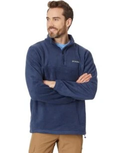 Columbia Steens Mountain™ Half Zip | Coats & Outerwear -Cool Wear Store 71IgIPbiqoL. AC SR736920