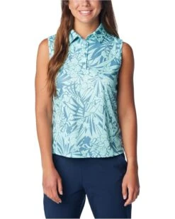 Columbia Super Tidal Tee™ SL Polo | Shirts & Tops -Cool Wear Store 71J6X32FFKL. AC SR736920