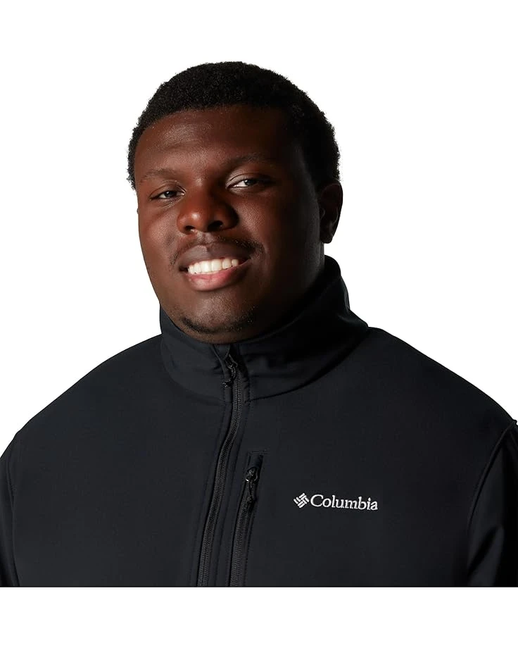 Columbia Big & Tall Ascender Softshell Jacket | Coats & Outerwear 3 Columbia Big & Tall Ascender Softshell Jacket | Coats & Outerwear - Image 3
