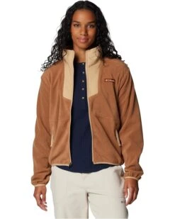 Columbia Sequoia Grove™ Full Zip Fleece | Coats & Outerwear -Cool Wear Store 71JM xIa9IL. AC SR736920