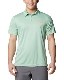 Columbia Terminal Tackle™ Heather Polo | Shirts & Tops -Cool Wear Store 71JXeKj5AeL. AC SR736920