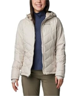 Columbia Heavenly™ Hooded Jacket | Coats & Outerwear -Cool Wear Store 71JnRwCzcSL. AC SR736920