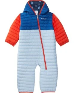 Columbia Kids Powder Lite™ II Reversible Bunting (Infant) | Shirts & Tops -Cool Wear Store 71KmURt5qFL. AC SR736920