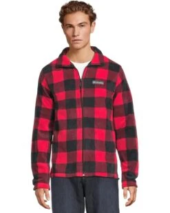 Columbia Steens Mountain™ Printed Jacket | Coats & Outerwear -Cool Wear Store 71LaN4x1K9L. AC SR736920