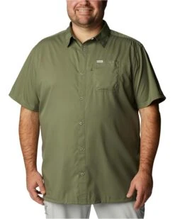 Columbia Big & Tall Slack Tide Camp Shirt | Shirts & Tops -Cool Wear Store 71LhKtS TKL. AC SR736920