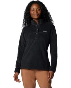 Columbia Benton™ Springs 1/2 Snap Pull Over II | Coats & Outerwear