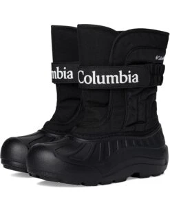 Columbia Kids Powderbug™ Snowlite™ Strap (Toddler/Little Kid/Big Kid) | Boots