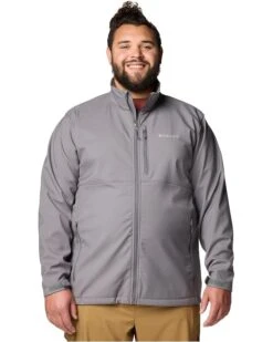 Columbia Big & Tall Ascenderâ„¢ Softshell Jacket | Coats & Outerwear