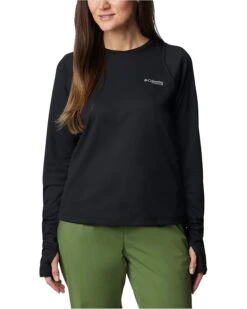 Columbia Summit Valley™ Long Sleeve Crew | Shirts & Tops