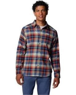 Columbia Cornell Woodsâ„¢ Flannel Long Sleeve Shirt | Shirts & Tops