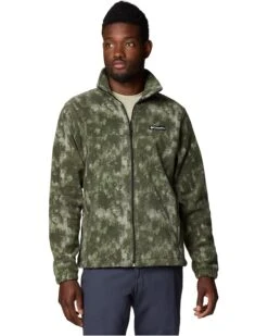 Columbia Steens Mountain™ Printed Jacket | Coats & Outerwear -Cool Wear Store 71MrmXbFa8L. AC SR736920