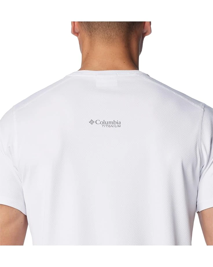 Columbia Summit Valley™ Short Sleeve Crew | Shirts & Tops 3 Columbia Summit Valley™ Short Sleeve Crew | Shirts & Tops - Image 3