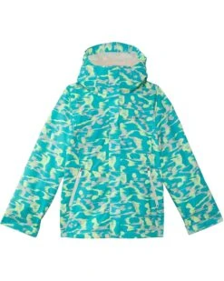 Columbia Kids Bugaboo™ III Printed Fleece Interchange (Little Kid/Big Kid) | Coats & Outerwear