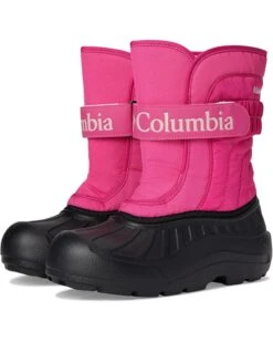 Columbia Kids Powderbug™ Snowlite™ Strap (Toddler/Little Kid/Big Kid) | Boots -Cool Wear Store 71PTXCMZmL. AC SR736920