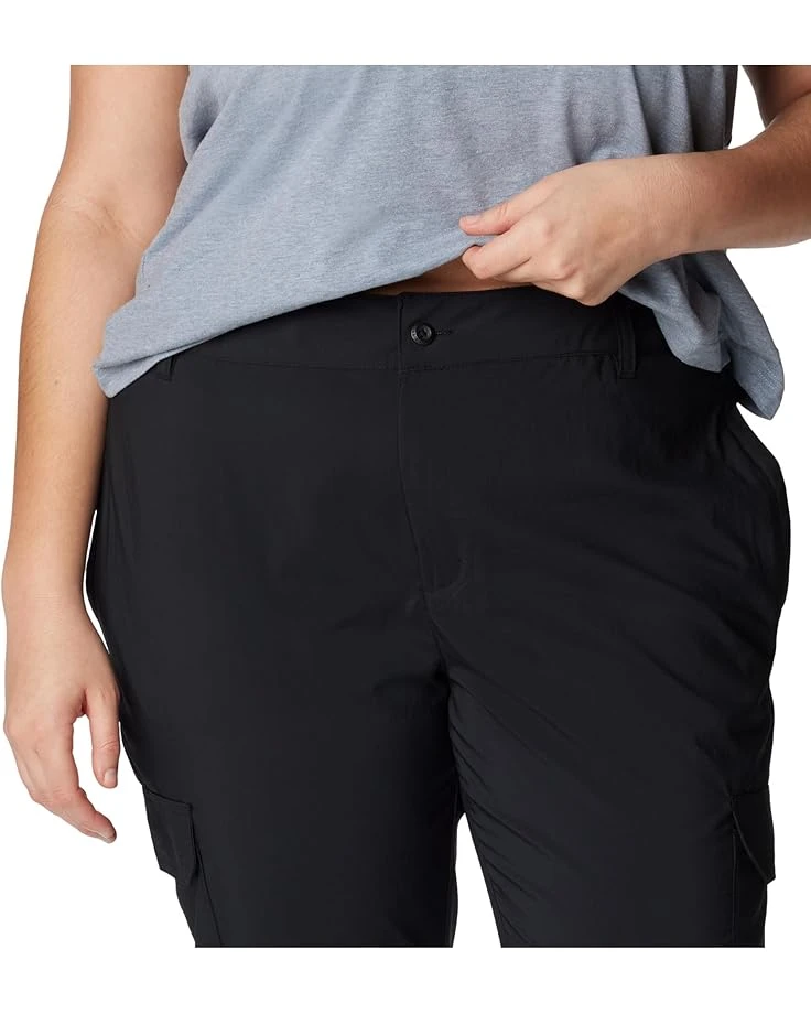 Columbia Plus Size Silver Ridge Utility™ Capris | Pants 3 Columbia Plus Size Silver Ridge Utility™ Capris | Pants - Image 3