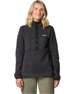 Columbia Sweater Weatherâ„¢ 1/2 Snap | Coats & Outerwear
