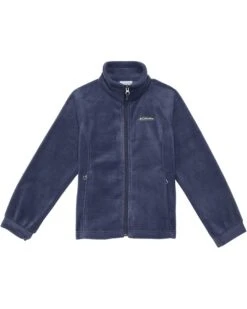 Columbia Kids Benton Springs™ Fleece (Little Kids/Big Kids) | Coats & Outerwear -Cool Wear Store 71Qo5WE9ehS. AC SR736920