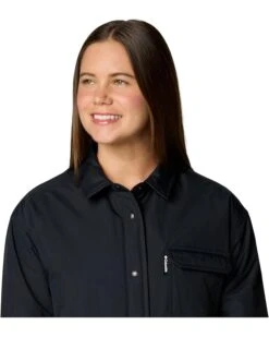 Columbia Longhorn Ridge™ Reversible Shirt Jacket | Coats & Outerwear -Cool Wear Store 71R62twpysL. AC SR736920