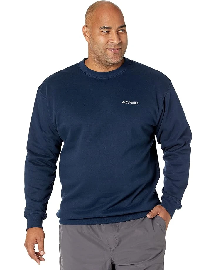 Columbia Big & Tall Hart Mountain™ II Crew | Shirts & Tops 1 Columbia Big & Tall Hart Mountain™ II Crew | Shirts & Tops