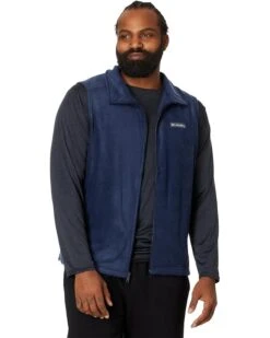 Columbia Big & Tall Steens Mountain™ Vest | Coats & Outerwear -Cool Wear Store 71RHl9Mwn0L. AC SR736920